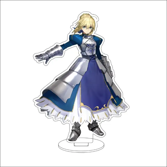 1 Anime Game Fate/grand Order Tamamo-no-mae Saber Lily Illyasviel Von Einzbern Cos Acrylic Custom Charm Phone Personalized, Keychain, Mô Hình Đứng Standee Anime, In 2 Mặt, Cao 6cm, Trang Trí Decor Bàn Học, Balo 2 1 Anime Game Fate/grand Order Tamamo-no-mae Saber Lily Illyasviel Von Einzbern Cos Acrylic Custom Charm Phone Personalized, Keychain, Mô Hình Đứng Standee Anime, In 2 Mặt, Cao 6cm, Trang Trí Decor Bàn Học, Balo - Ảnh 2