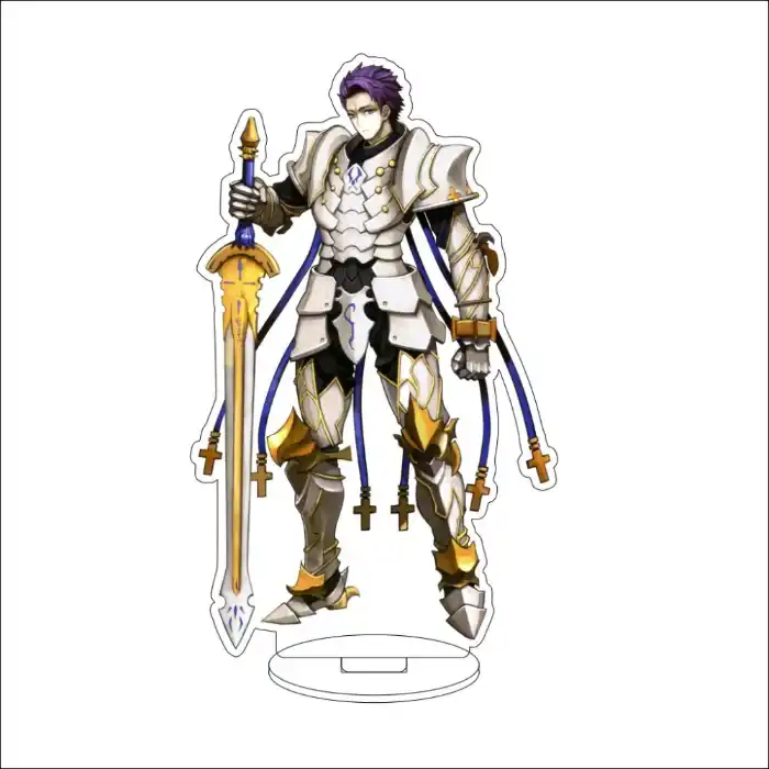 1 Anime Game Fate/grand Order Tamamo-no-mae Saber Lily Illyasviel Von Einzbern Cos Acrylic Custom Charm Phone Personalized, Keychain, Mô Hình Đứng Standee Anime, In 2 Mặt, Cao 6cm, Trang Trí Decor Bàn Học, Balo 4 1 Anime Game Fate/grand Order Tamamo-no-mae Saber Lily Illyasviel Von Einzbern Cos Acrylic Custom Charm Phone Personalized, Keychain, Mô Hình Đứng Standee Anime, In 2 Mặt, Cao 6cm, Trang Trí Decor Bàn Học, Balo - Ảnh 4