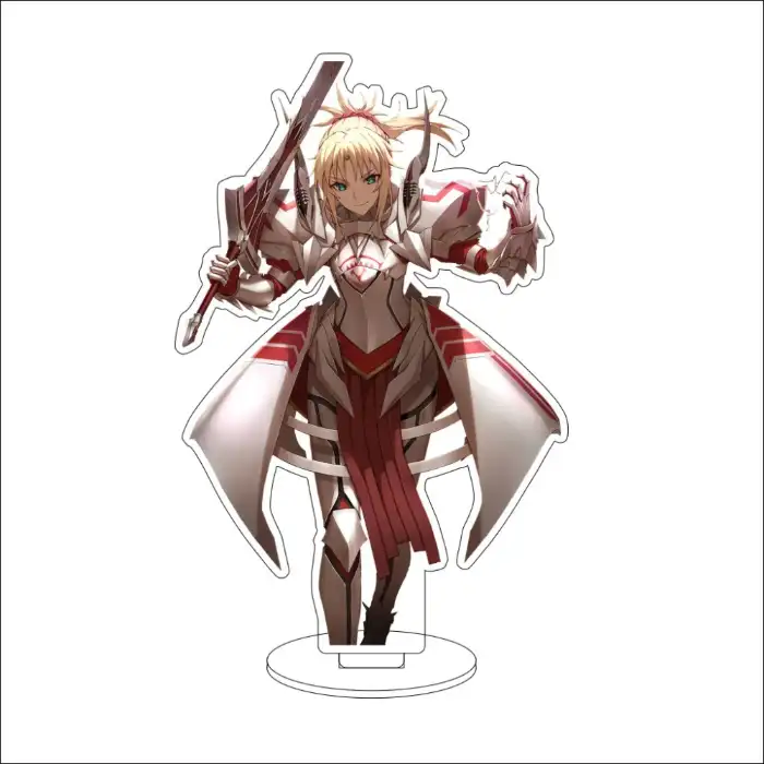 1 Anime Game Fate/grand Order Tamamo-no-mae Saber Lily Illyasviel Von Einzbern Cos Acrylic Custom Charm Phone Personalized, Keychain, Mô Hình Đứng Standee Anime, In 2 Mặt, Cao 6cm, Trang Trí Decor Bàn Học, Balo 6 1 Anime Game Fate/grand Order Tamamo-no-mae Saber Lily Illyasviel Von Einzbern Cos Acrylic Custom Charm Phone Personalized, Keychain, Mô Hình Đứng Standee Anime, In 2 Mặt, Cao 6cm, Trang Trí Decor Bàn Học, Balo - Ảnh 6