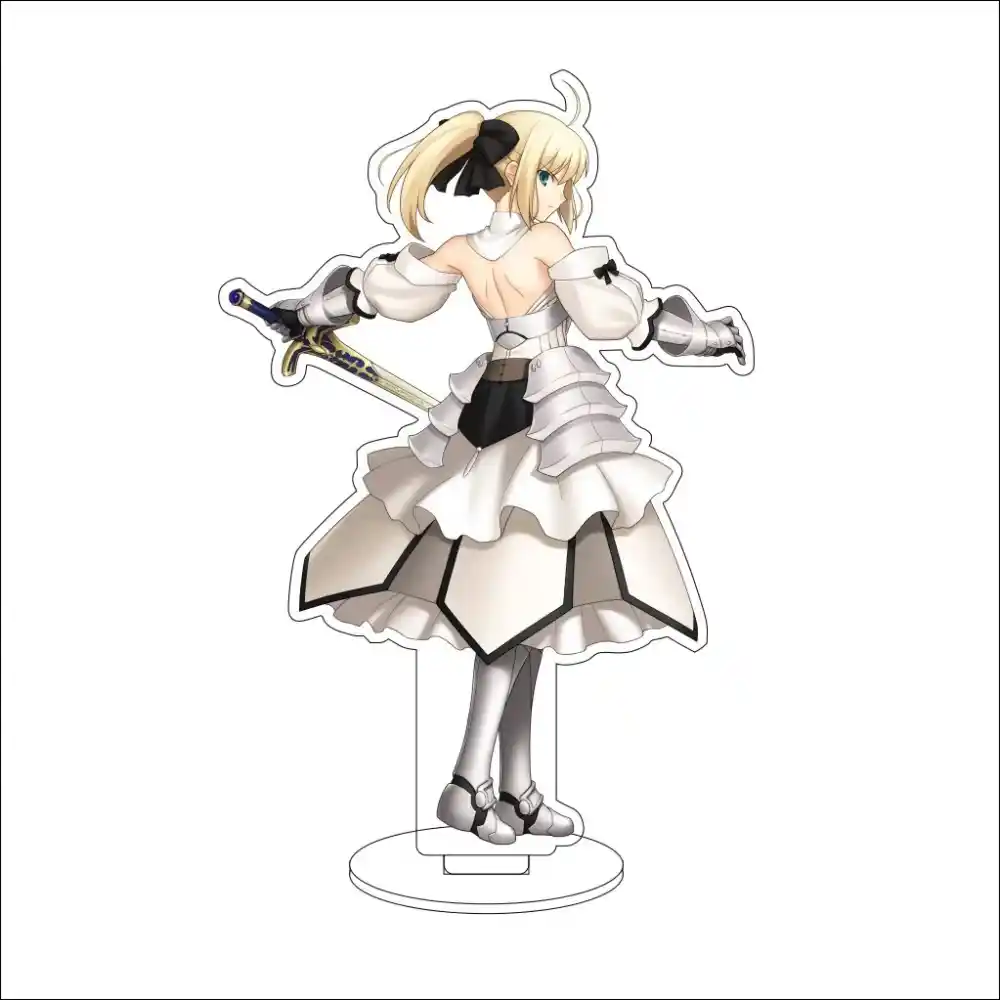1 Anime Game Fate/grand Order Tamamo-no-mae Saber Lily Illyasviel Von Einzbern Cos Acrylic Custom Charm Phone Personalized, Keychain, Mô Hình Đứng Standee Anime, In 2 Mặt, Cao 6cm, Trang Trí Decor Bàn Học, Balo 8 1 Anime Game Fate/grand Order Tamamo-no-mae Saber Lily Illyasviel Von Einzbern Cos Acrylic Custom Charm Phone Personalized, Keychain, Mô Hình Đứng Standee Anime, In 2 Mặt, Cao 6cm, Trang Trí Decor Bàn Học, Balo - Ảnh 8