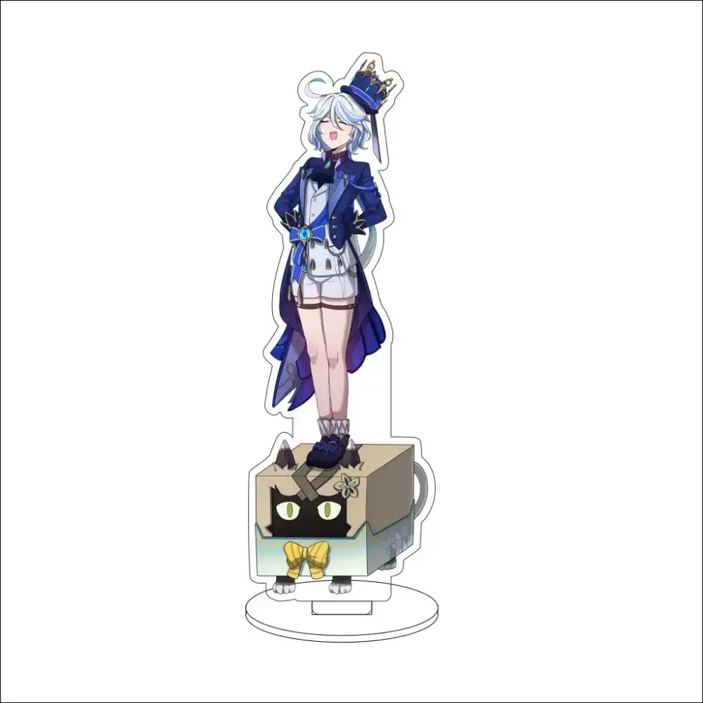 1 Anime Game Genshin Impact Focalors Furina De Fontaine Cos Acrylic Figure Stand Chrismas Custom Charm Phone Personalized, Keychain, Mô Hình Đứng Standee Anime, In 2 Mặt, Cao 6cm, Trang Trí Decor Bàn Học, Balo 10 1 Anime Game Genshin Impact Focalors Furina De Fontaine Cos Acrylic Figure Stand Chrismas Custom Charm Phone Personalized, Keychain, Mô Hình Đứng Standee Anime, In 2 Mặt, Cao 6cm, Trang Trí Decor Bàn Học, Balo - Ảnh 10
