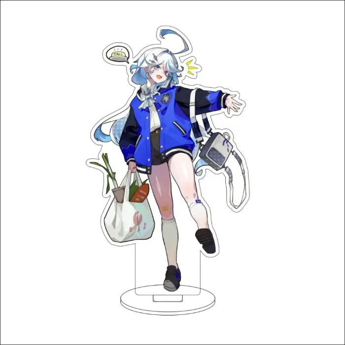 1 Anime Game Genshin Impact Focalors Furina De Fontaine Cos Acrylic Figure Stand Chrismas Custom Charm Phone Personalized, Keychain, Mô Hình Đứng Standee Anime, In 2 Mặt, Cao 6cm, Trang Trí Decor Bàn Học, Balo 2 1 Anime Game Genshin Impact Focalors Furina De Fontaine Cos Acrylic Figure Stand Chrismas Custom Charm Phone Personalized, Keychain, Mô Hình Đứng Standee Anime, In 2 Mặt, Cao 6cm, Trang Trí Decor Bàn Học, Balo - Ảnh 2