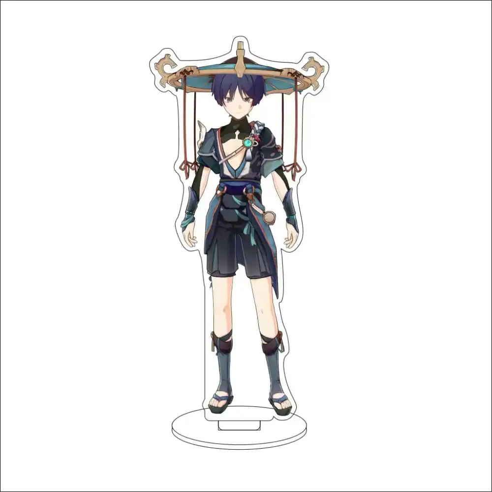 1 Anime Game Genshin Impact Furina De Fontaine Hu Tao Raiden Ei Zhongli Cos Acrylic Custom Charm Phone Personalized, Keychain, Mô Hình Đứng Standee Anime, In 2 Mặt, Cao 6cm, Trang Trí Decor Bàn Học, Balo 5 1 Anime Game Genshin Impact Furina De Fontaine Hu Tao Raiden Ei Zhongli Cos Acrylic Custom Charm Phone Personalized, Keychain, Mô Hình Đứng Standee Anime, In 2 Mặt, Cao 6cm, Trang Trí Decor Bàn Học, Balo - Ảnh 5