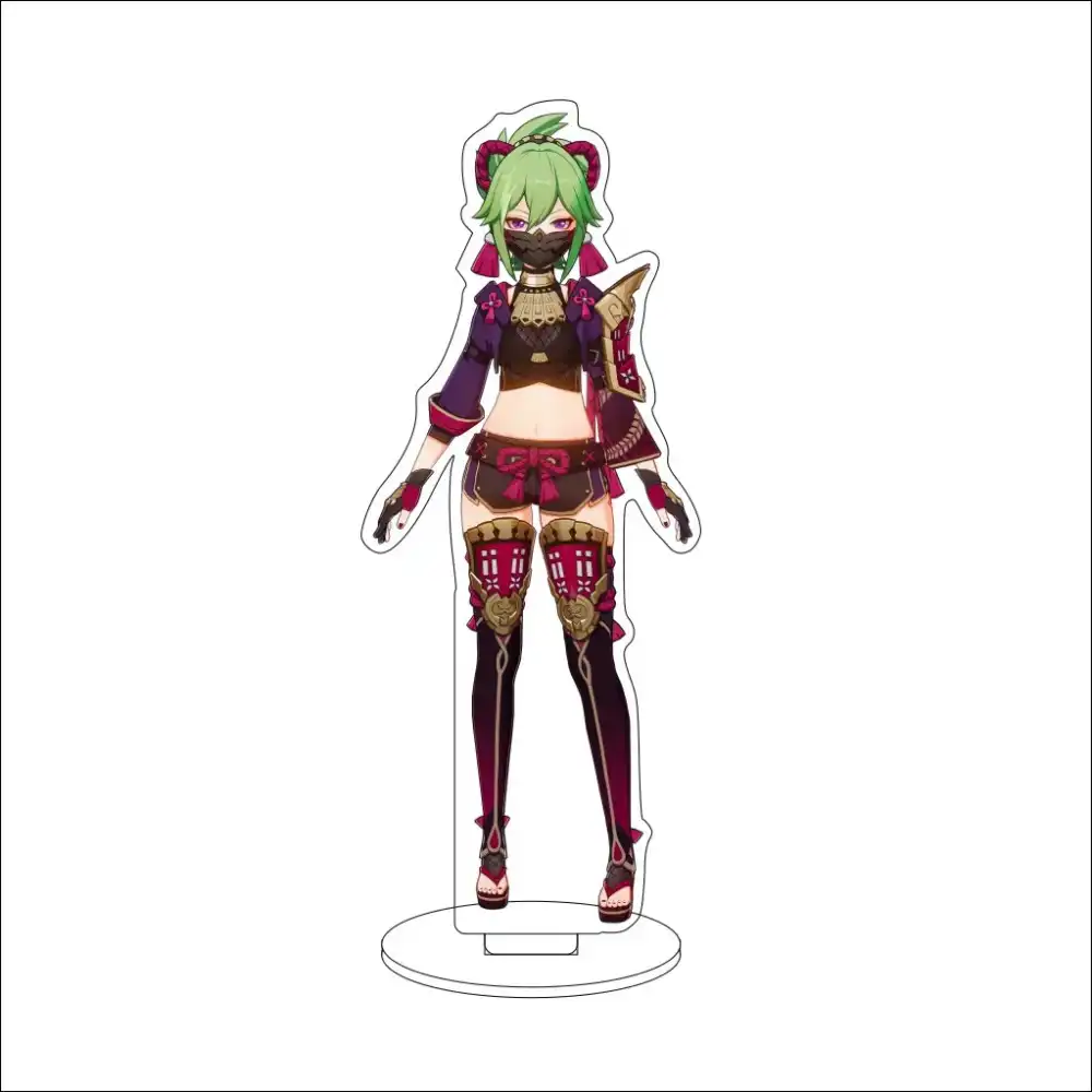 1 Anime Game Genshin Impact Furina De Fontaine Hu Tao Raiden Ei Zhongli Cos Acrylic Custom Charm Phone Personalized, Keychain, Mô Hình Đứng Standee Anime, In 2 Mặt, Cao 6cm, Trang Trí Decor Bàn Học, Balo 8 1 Anime Game Genshin Impact Furina De Fontaine Hu Tao Raiden Ei Zhongli Cos Acrylic Custom Charm Phone Personalized, Keychain, Mô Hình Đứng Standee Anime, In 2 Mặt, Cao 6cm, Trang Trí Decor Bàn Học, Balo - Ảnh 8