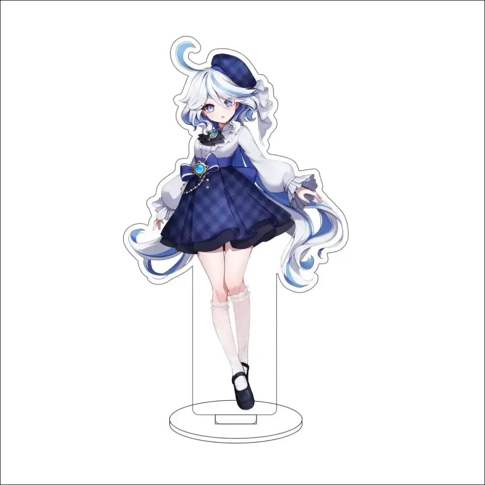 1 Anime Game Genshin Impact Furina De Fontaine Focalors Cos Acrylic Figure Stand Custom Charm Phone Personalized, Keychain, Mô Hình Đứng Standee Anime, In 2 Mặt, Cao 6cm, Trang Trí Decor Bàn Học, Balo 8 1 Anime Game Genshin Impact Furina De Fontaine Focalors Cos Acrylic Figure Stand Custom Charm Phone Personalized, Keychain, Mô Hình Đứng Standee Anime, In 2 Mặt, Cao 6cm, Trang Trí Decor Bàn Học, Balo - Ảnh 8