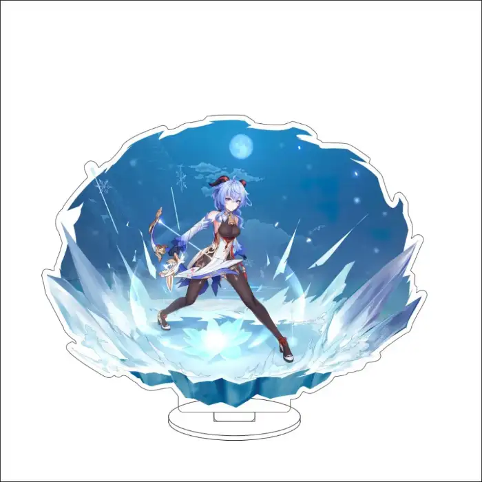 1 Anime Game Genshin Impact Ganyu Cos Acrylic Figure Stand Ornaments Goods Chrismas Gifts Custom Charm Phone Personalized, Keychain, Mô Hình Đứng Standee Anime, In 2 Mặt, Cao 6cm, Trang Trí Decor Bàn Học, Balo 5 1 Anime Game Genshin Impact Ganyu Cos Acrylic Figure Stand Ornaments Goods Chrismas Gifts Custom Charm Phone Personalized, Keychain, Mô Hình Đứng Standee Anime, In 2 Mặt, Cao 6cm, Trang Trí Decor Bàn Học, Balo - Ảnh 5