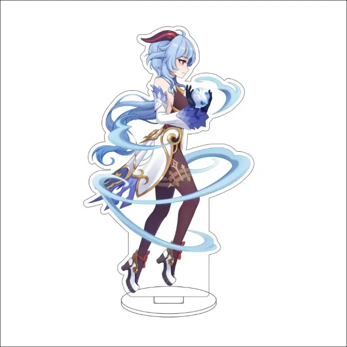 1 Anime Game Genshin Impact Ganyu Cos Acrylic Figure Stand Ornaments Goods Chrismas Gifts Custom Charm Phone Personalized, Keychain, Mô Hình Đứng Standee Anime, In 2 Mặt, Cao 6cm, Trang Trí Decor Bàn Học, Balo 8 1 Anime Game Genshin Impact Ganyu Cos Acrylic Figure Stand Ornaments Goods Chrismas Gifts Custom Charm Phone Personalized, Keychain, Mô Hình Đứng Standee Anime, In 2 Mặt, Cao 6cm, Trang Trí Decor Bàn Học, Balo - Ảnh 8