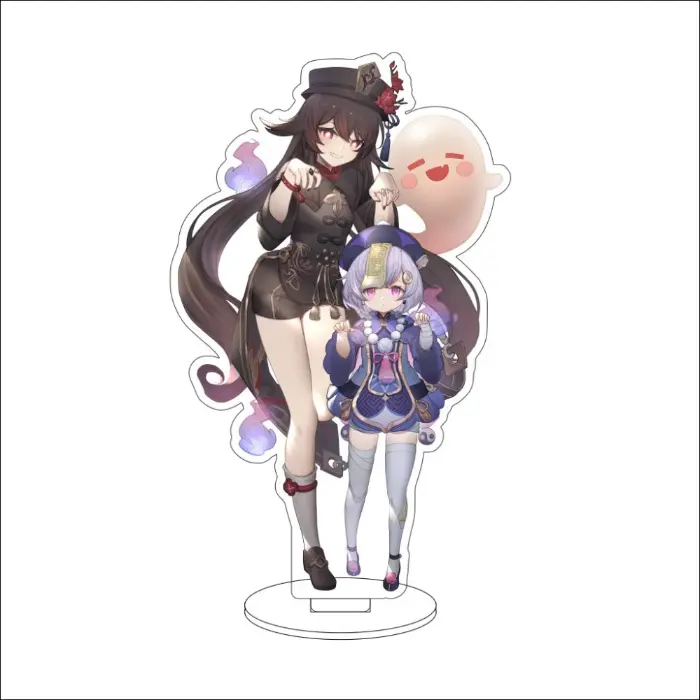 1 Anime Game Genshin Impact Hu Tao Cos Acrylic Figure Stand Chrismas Gifts Ornaments Custom Charm Phone Personalized, Keychain, Mô Hình Đứng Standee Anime, In 2 Mặt, Cao 6cm, Trang Trí Decor Bàn Học, Balo 10 1 Anime Game Genshin Impact Hu Tao Cos Acrylic Figure Stand Chrismas Gifts Ornaments Custom Charm Phone Personalized, Keychain, Mô Hình Đứng Standee Anime, In 2 Mặt, Cao 6cm, Trang Trí Decor Bàn Học, Balo - Ảnh 10