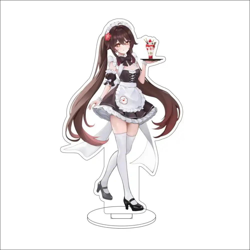 1 Anime Game Genshin Impact Hu Tao Cos Acrylic Figure Stand Ornaments Chrismas Gifts Goods Custom Charm Phone Personalized, Keychain, Mô Hình Đứng Standee Anime, In 2 Mặt, Cao 6cm, Trang Trí Decor Bàn Học, Balo 3 1 Anime Game Genshin Impact Hu Tao Cos Acrylic Figure Stand Ornaments Chrismas Gifts Goods Custom Charm Phone Personalized, Keychain, Mô Hình Đứng Standee Anime, In 2 Mặt, Cao 6cm, Trang Trí Decor Bàn Học, Balo - Ảnh 3