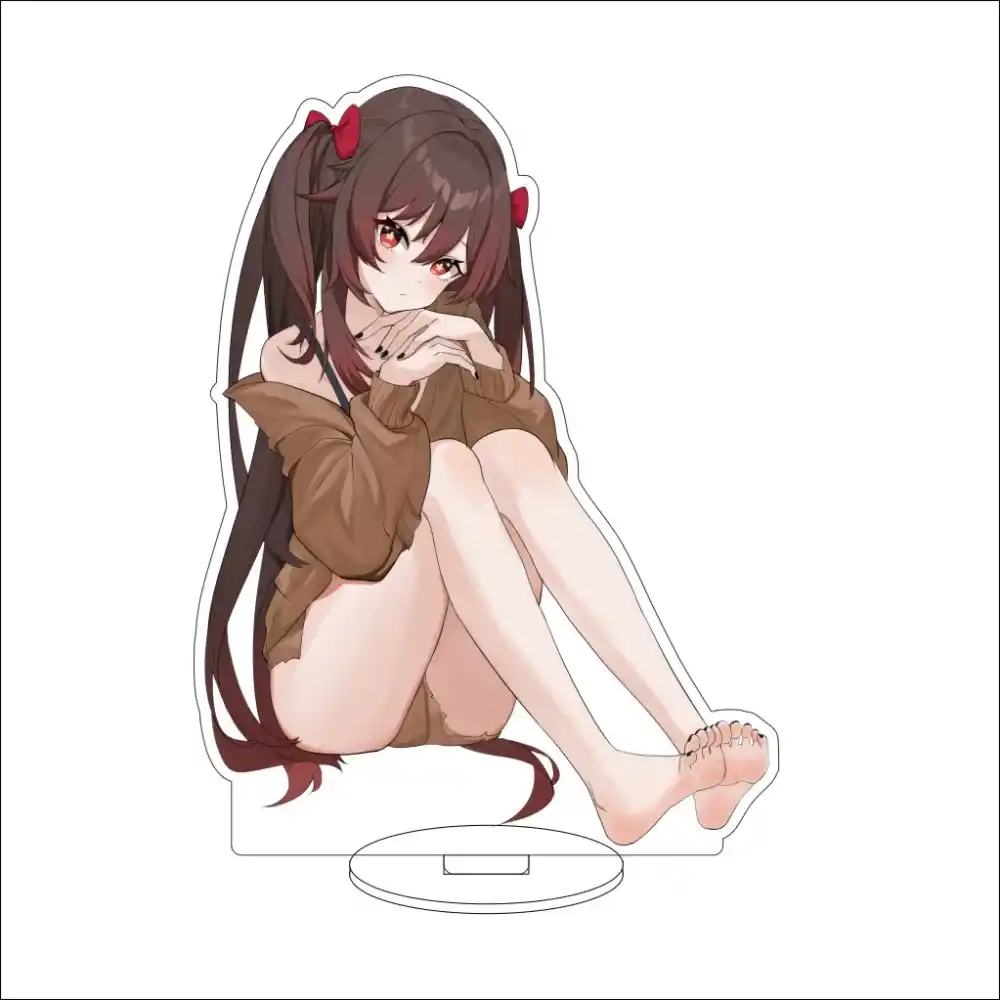 1 Anime Game Genshin Impact Hu Tao Cos Acrylic Figure Stand Chrismas Gifts Ornaments Custom Charm Phone Personalized, Keychain, Mô Hình Đứng Standee Anime, In 2 Mặt, Cao 6cm, Trang Trí Decor Bàn Học, Balo 3 1 Anime Game Genshin Impact Hu Tao Cos Acrylic Figure Stand Chrismas Gifts Ornaments Custom Charm Phone Personalized, Keychain, Mô Hình Đứng Standee Anime, In 2 Mặt, Cao 6cm, Trang Trí Decor Bàn Học, Balo - Ảnh 3