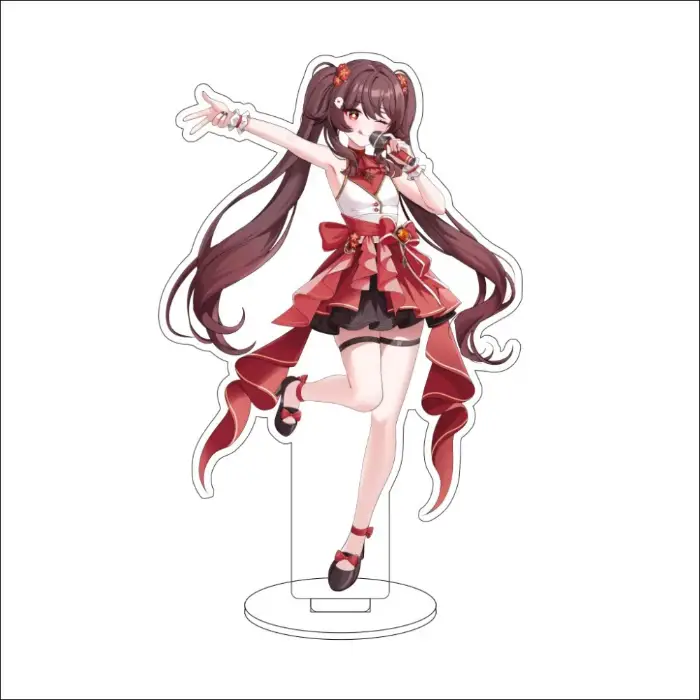 1 Anime Game Genshin Impact Hu Tao Cos Acrylic Figure Stand Chrismas Gifts Ornaments Custom Charm Phone Personalized, Keychain, Mô Hình Đứng Standee Anime, In 2 Mặt, Cao 6cm, Trang Trí Decor Bàn Học, Balo 5 1 Anime Game Genshin Impact Hu Tao Cos Acrylic Figure Stand Chrismas Gifts Ornaments Custom Charm Phone Personalized, Keychain, Mô Hình Đứng Standee Anime, In 2 Mặt, Cao 6cm, Trang Trí Decor Bàn Học, Balo - Ảnh 5