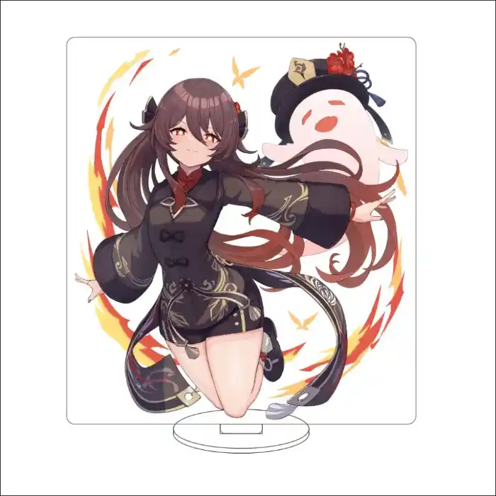 1 Anime Game Genshin Impact Hu Tao Cos Acrylic Figure Stand Ornaments Chrismas Gifts Goods Custom Charm Phone Personalized, Keychain, Mô Hình Đứng Standee Anime, In 2 Mặt, Cao 6cm, Trang Trí Decor Bàn Học, Balo 6 1 Anime Game Genshin Impact Hu Tao Cos Acrylic Figure Stand Ornaments Chrismas Gifts Goods Custom Charm Phone Personalized, Keychain, Mô Hình Đứng Standee Anime, In 2 Mặt, Cao 6cm, Trang Trí Decor Bàn Học, Balo - Ảnh 6