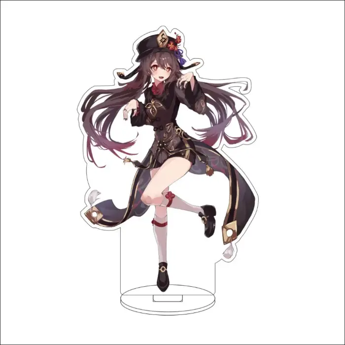 1 Anime Game Genshin Impact Hu Tao Cos Acrylic Figure Stand Chrismas Gifts Ornaments Custom Charm Phone Personalized, Keychain, Mô Hình Đứng Standee Anime, In 2 Mặt, Cao 6cm, Trang Trí Decor Bàn Học, Balo 6 1 Anime Game Genshin Impact Hu Tao Cos Acrylic Figure Stand Chrismas Gifts Ornaments Custom Charm Phone Personalized, Keychain, Mô Hình Đứng Standee Anime, In 2 Mặt, Cao 6cm, Trang Trí Decor Bàn Học, Balo - Ảnh 6