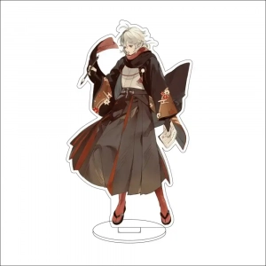 1 Anime Game Genshin Impact Kaedehara Kazuha Cos Acrylic Figure Stand Chrismas Gifts Custom Charm Phone Personalized, Keychain, Mô Hình Đứng Standee Anime, In 2 Mặt, Cao 6cm, Trang Trí Decor Bàn Học, Balo