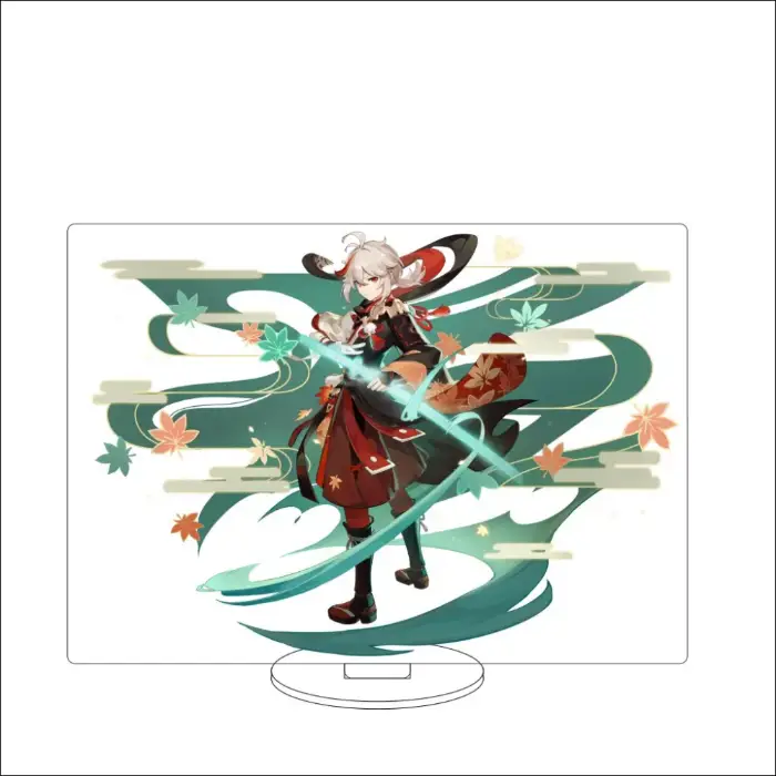 1 Anime Game Genshin Impact Kaedehara Kazuha Cos Acrylic Figure Stand Ornaments Chrismas Custom Charm Phone Personalized, Keychain, Mô Hình Đứng Standee Anime, In 2 Mặt, Cao 6cm, Trang Trí Decor Bàn Học, Balo 1 1 Anime Game Genshin Impact Kaedehara Kazuha Cos Acrylic Figure Stand Ornaments Chrismas Custom Charm Phone Personalized, Keychain, Mô Hình Đứng Standee Anime, In 2 Mặt, Cao 6cm, Trang Trí Decor Bàn Học, Balo