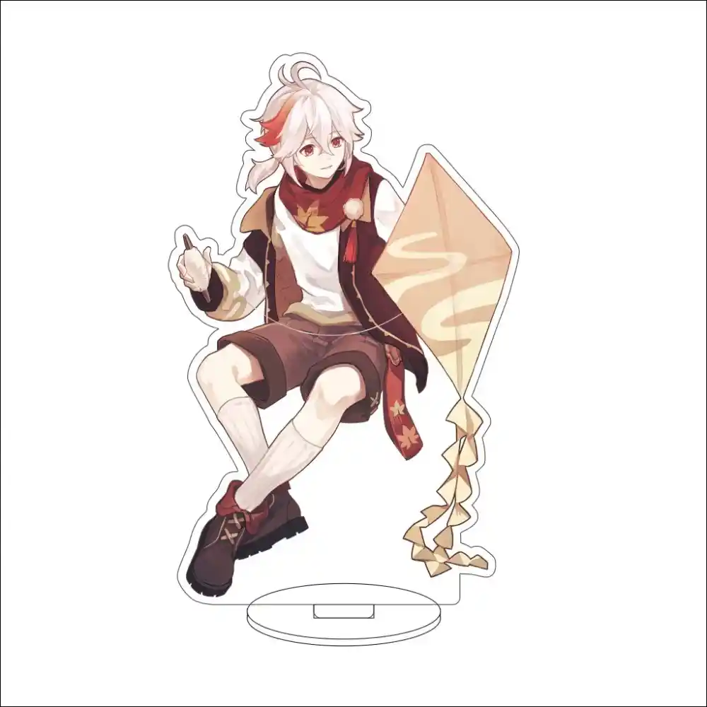 1 Anime Game Genshin Impact Kaedehara Kazuha Cos Acrylic Figure Stand Chrismas Gifts Custom Charm Phone Personalized, Keychain, Mô Hình Đứng Standee Anime, In 2 Mặt, Cao 6cm, Trang Trí Decor Bàn Học, Balo 10 1 Anime Game Genshin Impact Kaedehara Kazuha Cos Acrylic Figure Stand Chrismas Gifts Custom Charm Phone Personalized, Keychain, Mô Hình Đứng Standee Anime, In 2 Mặt, Cao 6cm, Trang Trí Decor Bàn Học, Balo - Ảnh 10