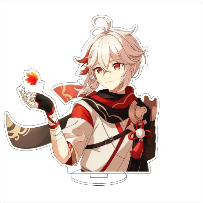 1 Anime Game Genshin Impact Kaedehara Kazuha Cos Acrylic Figure Stand Chrismas Gifts Custom Charm Phone Personalized, Keychain, Mô Hình Đứng Standee Anime, In 2 Mặt, Cao 6cm, Trang Trí Decor Bàn Học, Balo 2 1 Anime Game Genshin Impact Kaedehara Kazuha Cos Acrylic Figure Stand Chrismas Gifts Custom Charm Phone Personalized, Keychain, Mô Hình Đứng Standee Anime, In 2 Mặt, Cao 6cm, Trang Trí Decor Bàn Học, Balo - Ảnh 2
