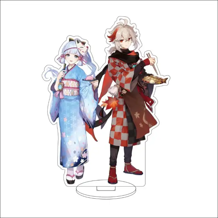 1 Anime Game Genshin Impact Kaedehara Kazuha Cos Acrylic Figure Stand Chrismas Gifts Custom Charm Phone Personalized, Keychain, Mô Hình Đứng Standee Anime, In 2 Mặt, Cao 6cm, Trang Trí Decor Bàn Học, Balo 6 1 Anime Game Genshin Impact Kaedehara Kazuha Cos Acrylic Figure Stand Chrismas Gifts Custom Charm Phone Personalized, Keychain, Mô Hình Đứng Standee Anime, In 2 Mặt, Cao 6cm, Trang Trí Decor Bàn Học, Balo - Ảnh 6