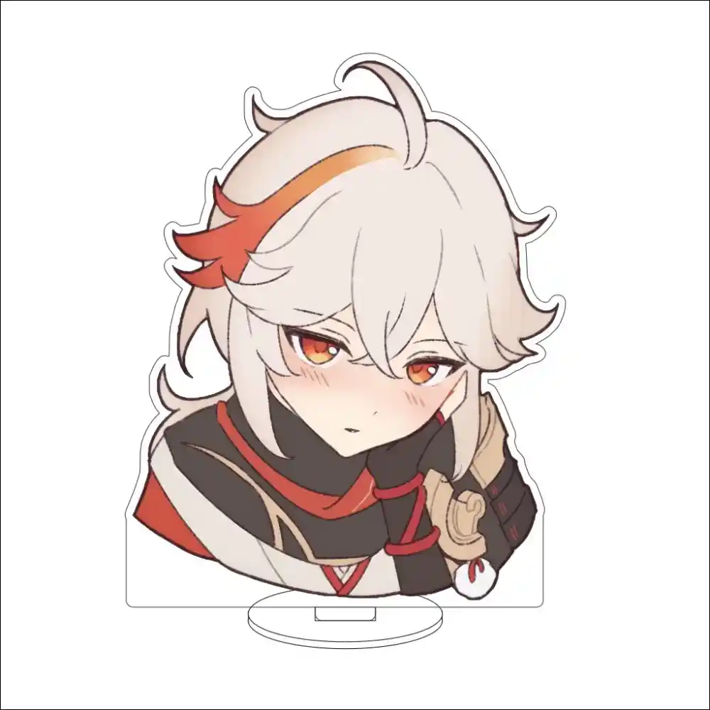 1 Anime Game Genshin Impact Kaedehara Kazuha Cos Acrylic Figure Stand Ornaments Chrismas Custom Charm Phone Personalized, Keychain, Mô Hình Đứng Standee Anime, In 2 Mặt, Cao 6cm, Trang Trí Decor Bàn Học, Balo 7 1 Anime Game Genshin Impact Kaedehara Kazuha Cos Acrylic Figure Stand Ornaments Chrismas Custom Charm Phone Personalized, Keychain, Mô Hình Đứng Standee Anime, In 2 Mặt, Cao 6cm, Trang Trí Decor Bàn Học, Balo - Ảnh 7