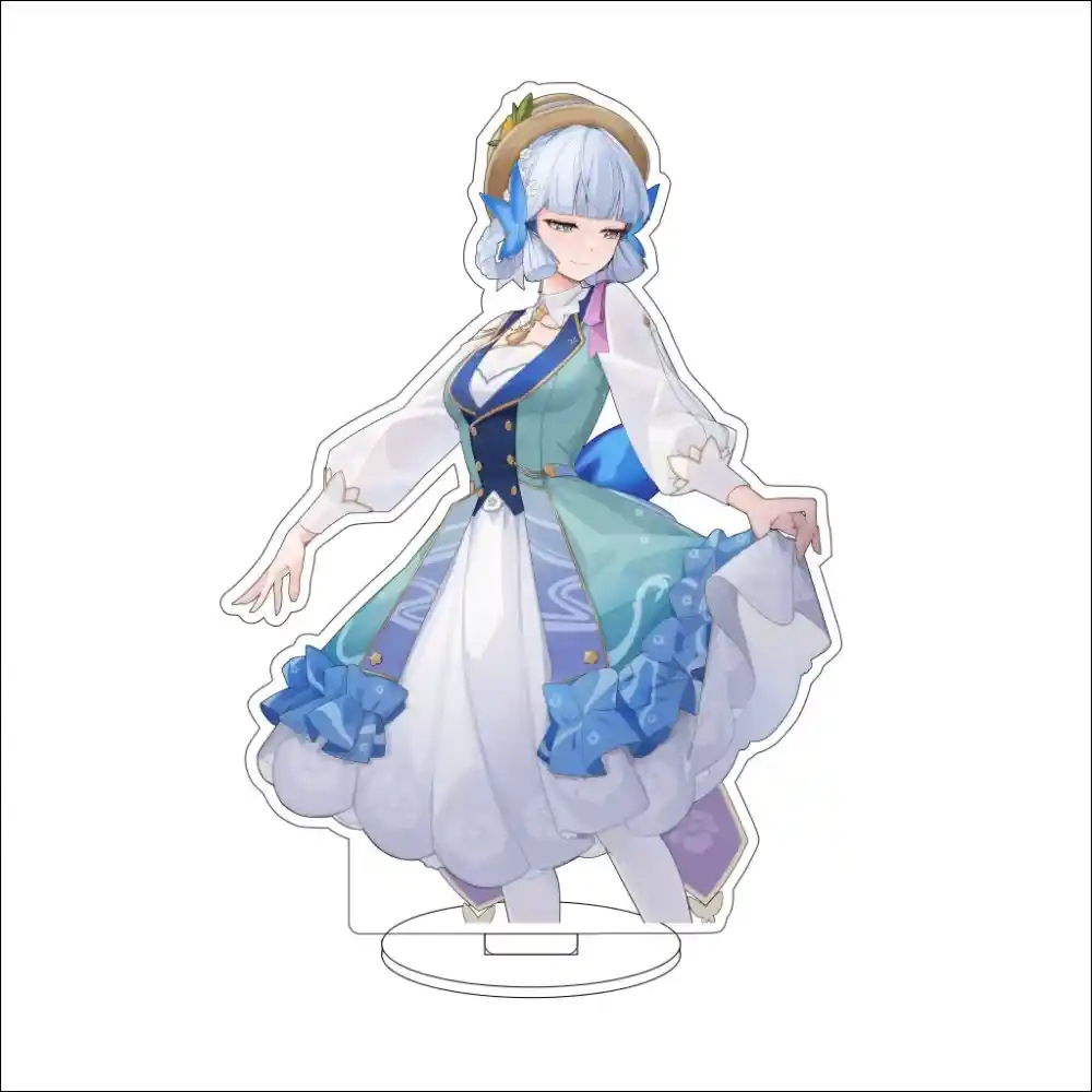 1 Anime Game Genshin Impact Kamisato Ayaka Cos Acrylic Figure Stand Chrismas Gifts Custom Charm Phone Personalized, Keychain, Mô Hình Đứng Standee Anime, In 2 Mặt, Cao 6cm, Trang Trí Decor Bàn Học, Balo 7 1 Anime Game Genshin Impact Kamisato Ayaka Cos Acrylic Figure Stand Chrismas Gifts Custom Charm Phone Personalized, Keychain, Mô Hình Đứng Standee Anime, In 2 Mặt, Cao 6cm, Trang Trí Decor Bàn Học, Balo - Ảnh 7