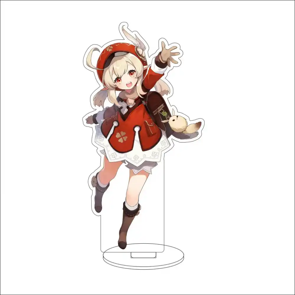 1 Anime Game Genshin Impact Klee Cos Acrylic Figure Stand Cute Chrismas Gifts Lovely Custom Charm Phone Personalized, Keychain, Mô Hình Đứng Standee Anime, In 2 Mặt, Cao 6cm, Trang Trí Decor Bàn Học, Balo 10 1 Anime Game Genshin Impact Klee Cos Acrylic Figure Stand Cute Chrismas Gifts Lovely Custom Charm Phone Personalized, Keychain, Mô Hình Đứng Standee Anime, In 2 Mặt, Cao 6cm, Trang Trí Decor Bàn Học, Balo - Ảnh 10