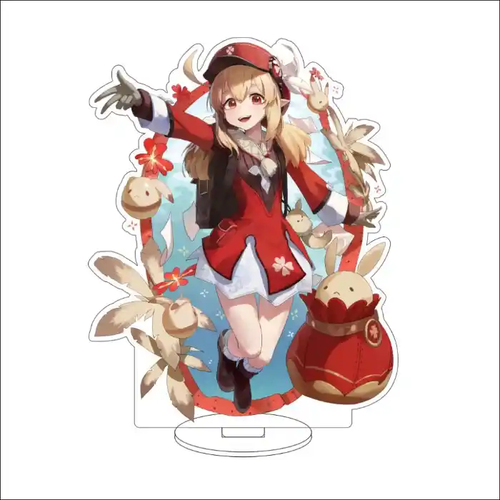 1 Anime Game Genshin Impact Klee Cos Acrylic Figure Stand Cute Chrismas Gifts Lovely Custom Charm Phone Personalized, Keychain, Mô Hình Đứng Standee Anime, In 2 Mặt, Cao 6cm, Trang Trí Decor Bàn Học, Balo 3 1 Anime Game Genshin Impact Klee Cos Acrylic Figure Stand Cute Chrismas Gifts Lovely Custom Charm Phone Personalized, Keychain, Mô Hình Đứng Standee Anime, In 2 Mặt, Cao 6cm, Trang Trí Decor Bàn Học, Balo - Ảnh 3