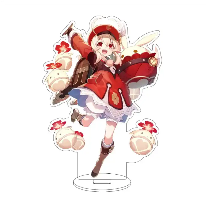1 Anime Game Genshin Impact Klee Cos Acrylic Figure Stand Cute Chrismas Gifts Lovely Custom Charm Phone Personalized, Keychain, Mô Hình Đứng Standee Anime, In 2 Mặt, Cao 6cm, Trang Trí Decor Bàn Học, Balo 5 1 Anime Game Genshin Impact Klee Cos Acrylic Figure Stand Cute Chrismas Gifts Lovely Custom Charm Phone Personalized, Keychain, Mô Hình Đứng Standee Anime, In 2 Mặt, Cao 6cm, Trang Trí Decor Bàn Học, Balo - Ảnh 5