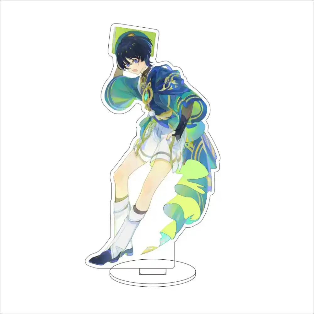 1 Anime Game Genshin Impact Kunikuzushi Wanderer Scaramouche Cos Acrylic Figure Stand Custom Charm Phone Personalized, Keychain, Mô Hình Đứng Standee Anime, In 2 Mặt, Cao 6cm, Trang Trí Decor Bàn Học, Balo 5 1 Anime Game Genshin Impact Kunikuzushi Wanderer Scaramouche Cos Acrylic Figure Stand Custom Charm Phone Personalized, Keychain, Mô Hình Đứng Standee Anime, In 2 Mặt, Cao 6cm, Trang Trí Decor Bàn Học, Balo - Ảnh 5