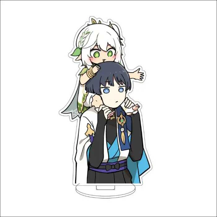 1 Anime Game Genshin Impact Kunikuzushi Wanderer Scaramouche Cos Acrylic Figure Stand Custom Charm Phone Personalized, Keychain, Mô Hình Đứng Standee Anime, In 2 Mặt, Cao 6cm, Trang Trí Decor Bàn Học, Balo 6 1 Anime Game Genshin Impact Kunikuzushi Wanderer Scaramouche Cos Acrylic Figure Stand Custom Charm Phone Personalized, Keychain, Mô Hình Đứng Standee Anime, In 2 Mặt, Cao 6cm, Trang Trí Decor Bàn Học, Balo - Ảnh 6