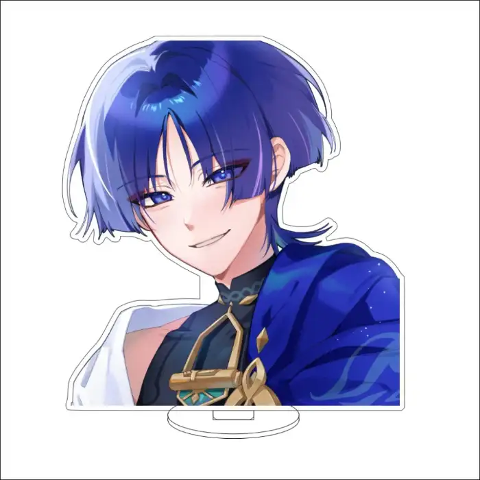 1 Anime Game Genshin Impact Kunikuzushi Wanderer Scaramouche Cos Acrylic Figure Stand Custom Charm Phone Personalized, Keychain, Mô Hình Đứng Standee Anime, In 2 Mặt, Cao 6cm, Trang Trí Decor Bàn Học, Balo 9 1 Anime Game Genshin Impact Kunikuzushi Wanderer Scaramouche Cos Acrylic Figure Stand Custom Charm Phone Personalized, Keychain, Mô Hình Đứng Standee Anime, In 2 Mặt, Cao 6cm, Trang Trí Decor Bàn Học, Balo - Ảnh 9