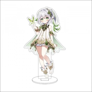 1 Anime Game Genshin Impact Nahida Lesser Lord Kusanali Cos Acrylic Figure Stand Cute Custom Charm Phone Personalized, Keychain, Mô Hình Đứng Standee Anime, In 2 Mặt, Cao 6cm, Trang Trí Decor Bàn Học, Balo