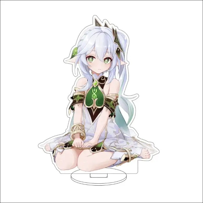 1 Anime Game Genshin Impact Nahida Lesser Lord Kusanali Cos Acrylic Figure Stand Cute Custom Charm Phone Personalized, Keychain, Mô Hình Đứng Standee Anime, In 2 Mặt, Cao 6cm, Trang Trí Decor Bàn Học, Balo 10 1 Anime Game Genshin Impact Nahida Lesser Lord Kusanali Cos Acrylic Figure Stand Cute Custom Charm Phone Personalized, Keychain, Mô Hình Đứng Standee Anime, In 2 Mặt, Cao 6cm, Trang Trí Decor Bàn Học, Balo - Ảnh 10
