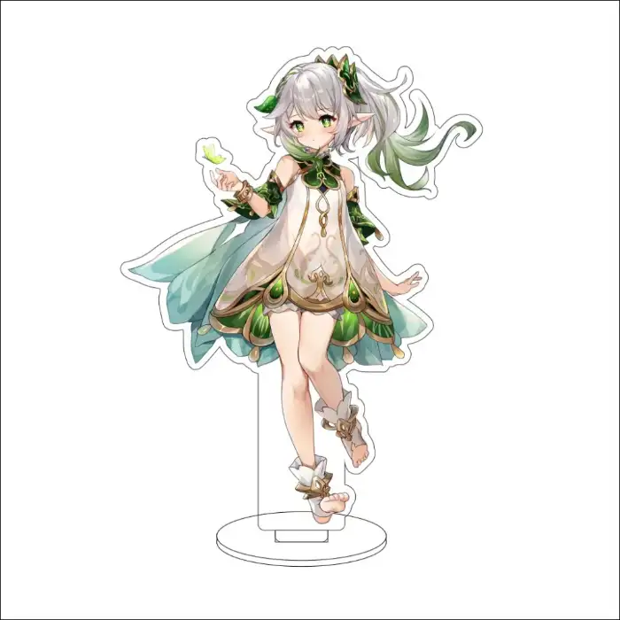 1 Anime Game Genshin Impact Nahida Lesser Lord Kusanali Cos Acrylic Figure Stand Cute Custom Charm Phone Personalized, Keychain, Mô Hình Đứng Standee Anime, In 2 Mặt, Cao 6cm, Trang Trí Decor Bàn Học, Balo 2 1 Anime Game Genshin Impact Nahida Lesser Lord Kusanali Cos Acrylic Figure Stand Cute Custom Charm Phone Personalized, Keychain, Mô Hình Đứng Standee Anime, In 2 Mặt, Cao 6cm, Trang Trí Decor Bàn Học, Balo - Ảnh 2