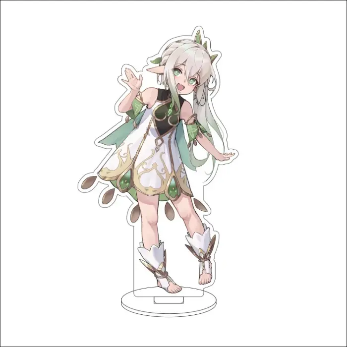 1 Anime Game Genshin Impact Nahida Lesser Lord Kusanali Cos Acrylic Figure Stand Cute Custom Charm Phone Personalized, Keychain, Mô Hình Đứng Standee Anime, In 2 Mặt, Cao 6cm, Trang Trí Decor Bàn Học, Balo 5 1 Anime Game Genshin Impact Nahida Lesser Lord Kusanali Cos Acrylic Figure Stand Cute Custom Charm Phone Personalized, Keychain, Mô Hình Đứng Standee Anime, In 2 Mặt, Cao 6cm, Trang Trí Decor Bàn Học, Balo - Ảnh 5
