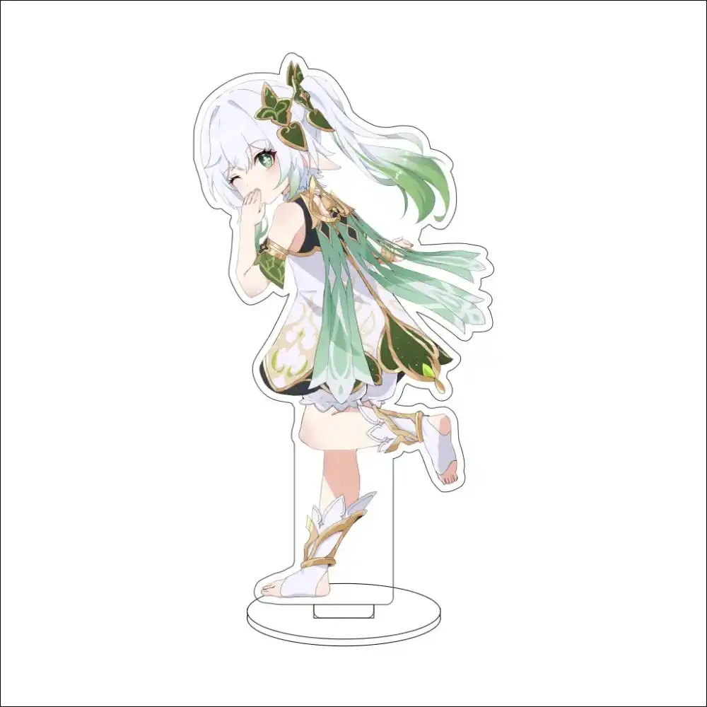 1 Anime Game Genshin Impact Nahida Lesser Lord Kusanali Cos Acrylic Figure Stand Cute Custom Charm Phone Personalized, Keychain, Mô Hình Đứng Standee Anime, In 2 Mặt, Cao 6cm, Trang Trí Decor Bàn Học, Balo 6 1 Anime Game Genshin Impact Nahida Lesser Lord Kusanali Cos Acrylic Figure Stand Cute Custom Charm Phone Personalized, Keychain, Mô Hình Đứng Standee Anime, In 2 Mặt, Cao 6cm, Trang Trí Decor Bàn Học, Balo - Ảnh 6