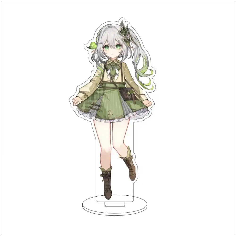 1 Anime Game Genshin Impact Nahida Lesser Lord Kusanali Cos Acrylic Figure Stand Cute Custom Charm Phone Personalized, Keychain, Mô Hình Đứng Standee Anime, In 2 Mặt, Cao 6cm, Trang Trí Decor Bàn Học, Balo 8 1 Anime Game Genshin Impact Nahida Lesser Lord Kusanali Cos Acrylic Figure Stand Cute Custom Charm Phone Personalized, Keychain, Mô Hình Đứng Standee Anime, In 2 Mặt, Cao 6cm, Trang Trí Decor Bàn Học, Balo - Ảnh 8