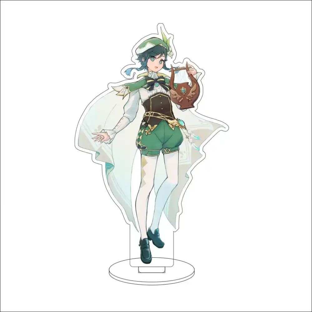 1 Anime Game Genshin Impact Venti Cos Acrylic Figure Stand Cute Chrismas Gifts Ornaments Custom Charm Phone Personalized, Keychain, Mô Hình Đứng Standee Anime, In 2 Mặt, Cao 6cm, Trang Trí Decor Bàn Học, Balo 5 1 Anime Game Genshin Impact Venti Cos Acrylic Figure Stand Cute Chrismas Gifts Ornaments Custom Charm Phone Personalized, Keychain, Mô Hình Đứng Standee Anime, In 2 Mặt, Cao 6cm, Trang Trí Decor Bàn Học, Balo - Ảnh 5