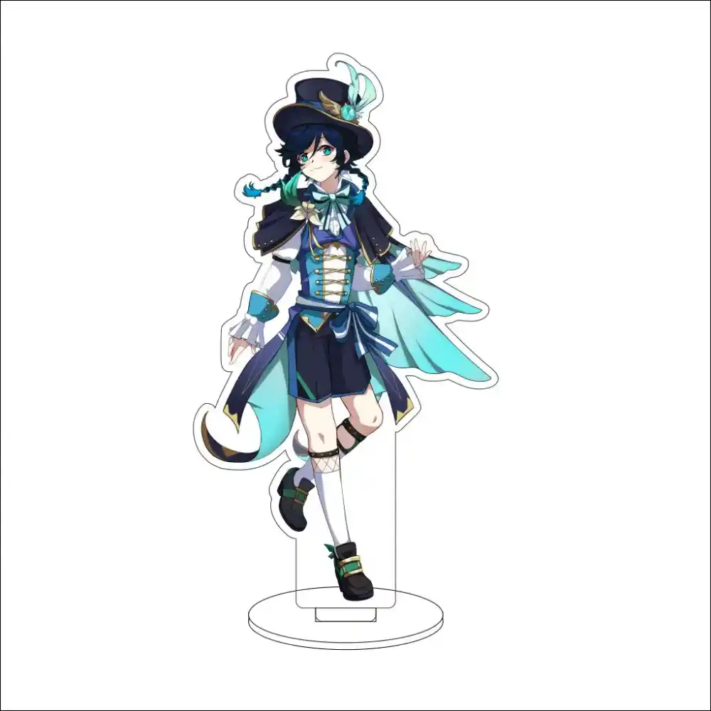 1 Anime Game Genshin Impact Venti Cos Acrylic Figure Stand Cute Chrismas Gifts Ornaments Custom Charm Phone Personalized, Keychain, Mô Hình Đứng Standee Anime, In 2 Mặt, Cao 6cm, Trang Trí Decor Bàn Học, Balo 6 1 Anime Game Genshin Impact Venti Cos Acrylic Figure Stand Cute Chrismas Gifts Ornaments Custom Charm Phone Personalized, Keychain, Mô Hình Đứng Standee Anime, In 2 Mặt, Cao 6cm, Trang Trí Decor Bàn Học, Balo - Ảnh 6