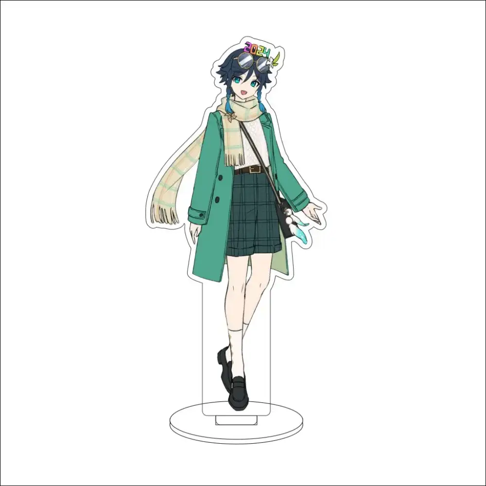 1 Anime Game Genshin Impact Venti Cos Acrylic Figure Stand Cute Chrismas Gifts Ornaments Custom Charm Phone Personalized, Keychain, Mô Hình Đứng Standee Anime, In 2 Mặt, Cao 6cm, Trang Trí Decor Bàn Học, Balo 7 1 Anime Game Genshin Impact Venti Cos Acrylic Figure Stand Cute Chrismas Gifts Ornaments Custom Charm Phone Personalized, Keychain, Mô Hình Đứng Standee Anime, In 2 Mặt, Cao 6cm, Trang Trí Decor Bàn Học, Balo - Ảnh 7