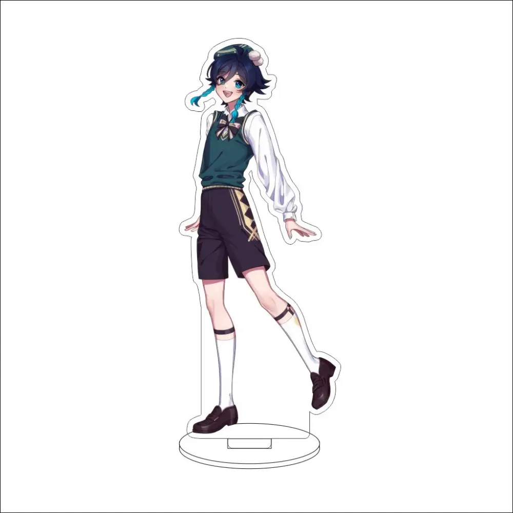 1 Anime Game Genshin Impact Venti Cos Acrylic Figure Stand Cute Chrismas Gifts Ornaments Custom Charm Phone Personalized, Keychain, Mô Hình Đứng Standee Anime, In 2 Mặt, Cao 6cm, Trang Trí Decor Bàn Học, Balo 9 1 Anime Game Genshin Impact Venti Cos Acrylic Figure Stand Cute Chrismas Gifts Ornaments Custom Charm Phone Personalized, Keychain, Mô Hình Đứng Standee Anime, In 2 Mặt, Cao 6cm, Trang Trí Decor Bàn Học, Balo - Ảnh 9