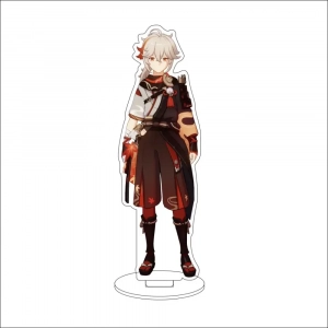1 Anime Game Genshin Impact Venti Nahida Sigewinne Lynette Peruere Kamisato Ayato Cos Custom Charm Phone Personalized, Keychain, Mô Hình Đứng Standee Anime, In 2 Mặt, Cao 6cm, Trang Trí Decor Bàn Học, Balo