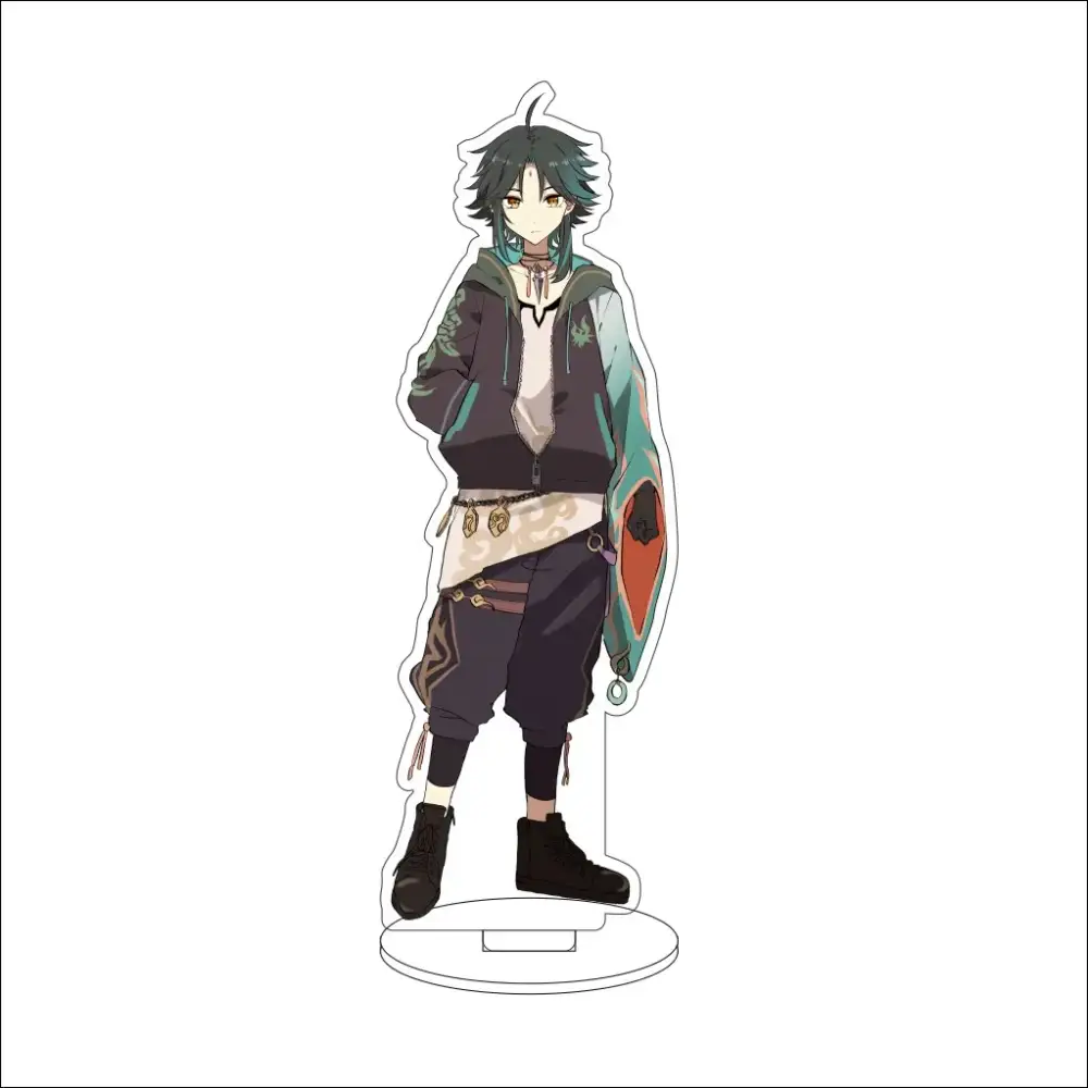 1 Anime Game Genshin Impact Xiao Cos Acrylic Figure Stand Ornaments Chrismas Gifts Goods Custom Charm Phone Personalized, Keychain, Mô Hình Đứng Standee Anime, In 2 Mặt, Cao 6cm, Trang Trí Decor Bàn Học, Balo 10 1 Anime Game Genshin Impact Xiao Cos Acrylic Figure Stand Ornaments Chrismas Gifts Goods Custom Charm Phone Personalized, Keychain, Mô Hình Đứng Standee Anime, In 2 Mặt, Cao 6cm, Trang Trí Decor Bàn Học, Balo - Ảnh 10