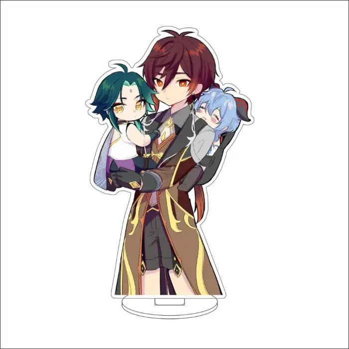 1 Anime Game Genshin Impact Xiao Cos Acrylic Figure Stand Chrismas Gifts Ornaments Goods Custom Charm Phone Personalized, Keychain, Mô Hình Đứng Standee Anime, In 2 Mặt, Cao 6cm, Trang Trí Decor Bàn Học, Balo 6 1 Anime Game Genshin Impact Xiao Cos Acrylic Figure Stand Chrismas Gifts Ornaments Goods Custom Charm Phone Personalized, Keychain, Mô Hình Đứng Standee Anime, In 2 Mặt, Cao 6cm, Trang Trí Decor Bàn Học, Balo - Ảnh 6