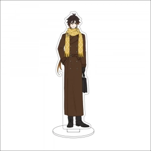 1 Anime Game Genshin Impact Zhongli Morax Cos Acrylic Figure Stand Cute Chrismas Gifts Custom Charm Phone Personalized, Keychain, Mô Hình Đứng Standee Anime, In 2 Mặt, Cao 6cm, Trang Trí Decor Bàn Học, Balo