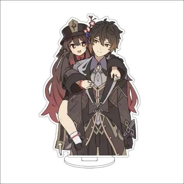 1 Anime Game Genshin Impact Zhongli Morax Cos Acrylic Figure Stand Cute Chrismas Gifts Custom Charm Phone Personalized, Keychain, Mô Hình Đứng Standee Anime, In 2 Mặt, Cao 6cm, Trang Trí Decor Bàn Học, Balo 3 1 Anime Game Genshin Impact Zhongli Morax Cos Acrylic Figure Stand Cute Chrismas Gifts Custom Charm Phone Personalized, Keychain, Mô Hình Đứng Standee Anime, In 2 Mặt, Cao 6cm, Trang Trí Decor Bàn Học, Balo - Ảnh 3