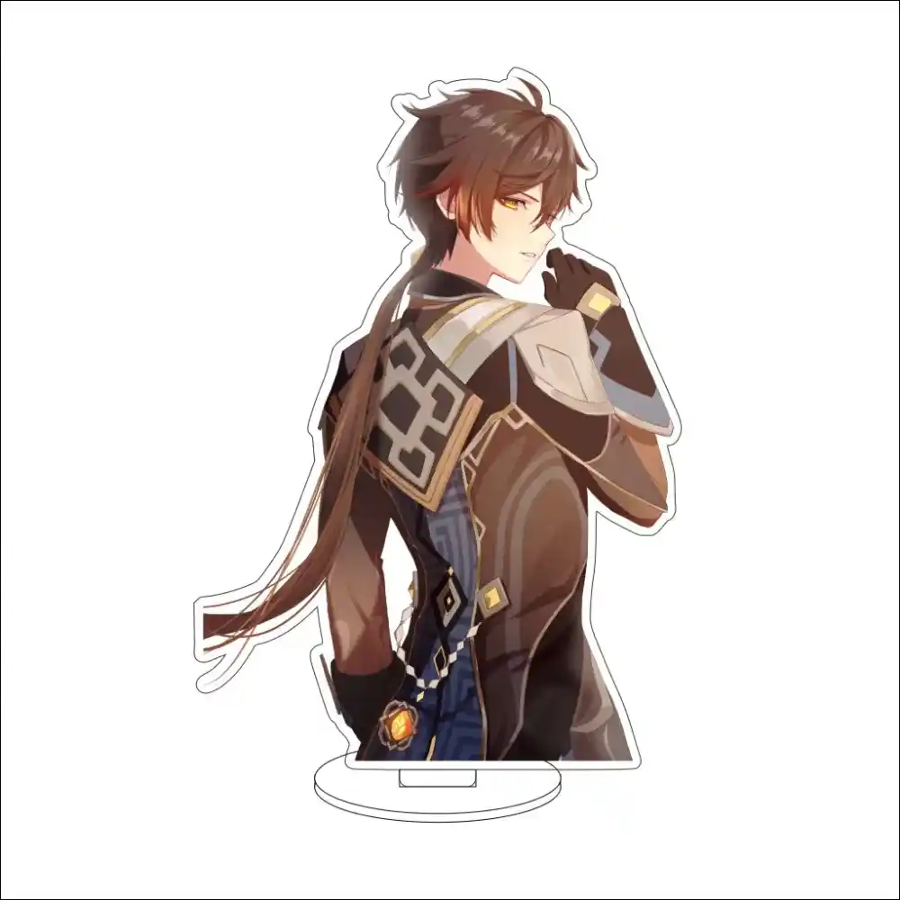 1 Anime Game Genshin Impact Zhongli Morax Cos Acrylic Figure Stand Cute Chrismas Gifts Custom Charm Phone Personalized, Keychain, Mô Hình Đứng Standee Anime, In 2 Mặt, Cao 6cm, Trang Trí Decor Bàn Học, Balo 5 1 Anime Game Genshin Impact Zhongli Morax Cos Acrylic Figure Stand Cute Chrismas Gifts Custom Charm Phone Personalized, Keychain, Mô Hình Đứng Standee Anime, In 2 Mặt, Cao 6cm, Trang Trí Decor Bàn Học, Balo - Ảnh 5