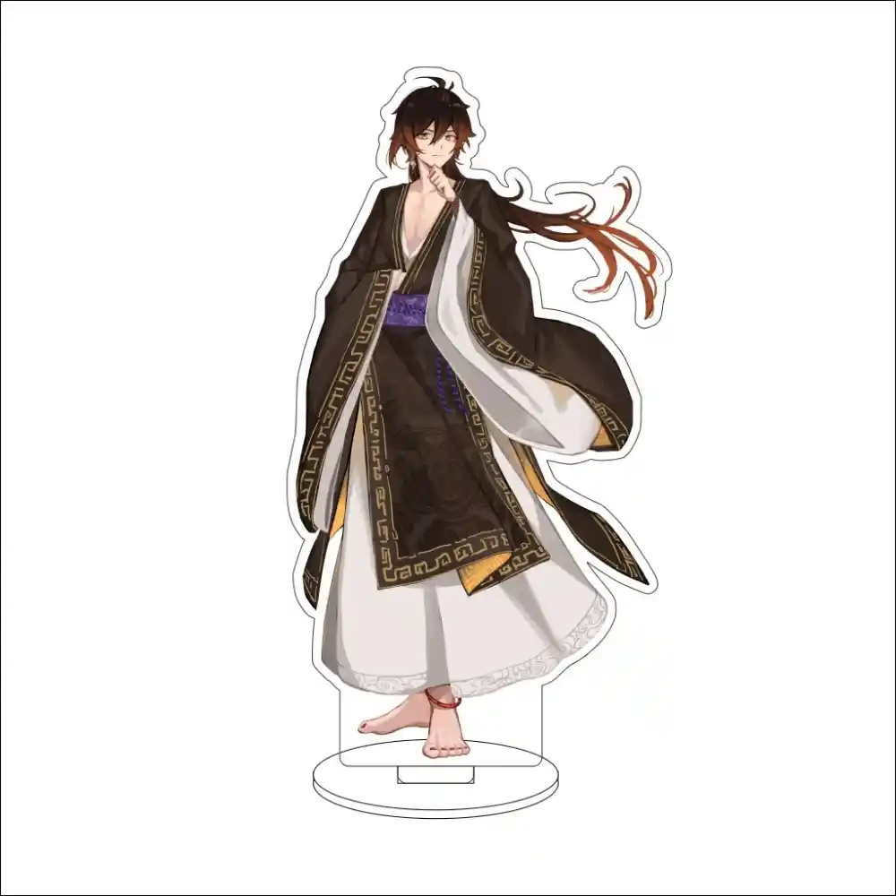 1 Anime Game Genshin Impact Zhongli Morax Cos Acrylic Figure Stand Cute Chrismas Gifts Custom Charm Phone Personalized, Keychain, Mô Hình Đứng Standee Anime, In 2 Mặt, Cao 6cm, Trang Trí Decor Bàn Học, Balo 6 1 Anime Game Genshin Impact Zhongli Morax Cos Acrylic Figure Stand Cute Chrismas Gifts Custom Charm Phone Personalized, Keychain, Mô Hình Đứng Standee Anime, In 2 Mặt, Cao 6cm, Trang Trí Decor Bàn Học, Balo - Ảnh 6