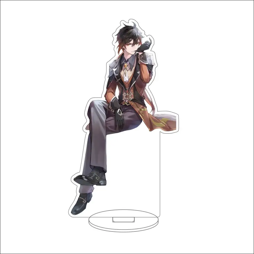 1 Anime Game Genshin Impact Zhongli Morax Cos Acrylic Figure Stand Cute Chrismas Gifts Custom Charm Phone Personalized, Keychain, Mô Hình Đứng Standee Anime, In 2 Mặt, Cao 6cm, Trang Trí Decor Bàn Học, Balo 7 1 Anime Game Genshin Impact Zhongli Morax Cos Acrylic Figure Stand Cute Chrismas Gifts Custom Charm Phone Personalized, Keychain, Mô Hình Đứng Standee Anime, In 2 Mặt, Cao 6cm, Trang Trí Decor Bàn Học, Balo - Ảnh 7