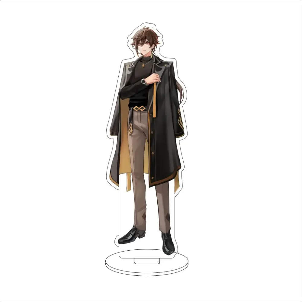 1 Anime Game Genshin Impact Zhongli Morax Cos Acrylic Figure Stand Cute Chrismas Gifts Custom Charm Phone Personalized, Keychain, Mô Hình Đứng Standee Anime, In 2 Mặt, Cao 6cm, Trang Trí Decor Bàn Học, Balo 8 1 Anime Game Genshin Impact Zhongli Morax Cos Acrylic Figure Stand Cute Chrismas Gifts Custom Charm Phone Personalized, Keychain, Mô Hình Đứng Standee Anime, In 2 Mặt, Cao 6cm, Trang Trí Decor Bàn Học, Balo - Ảnh 8