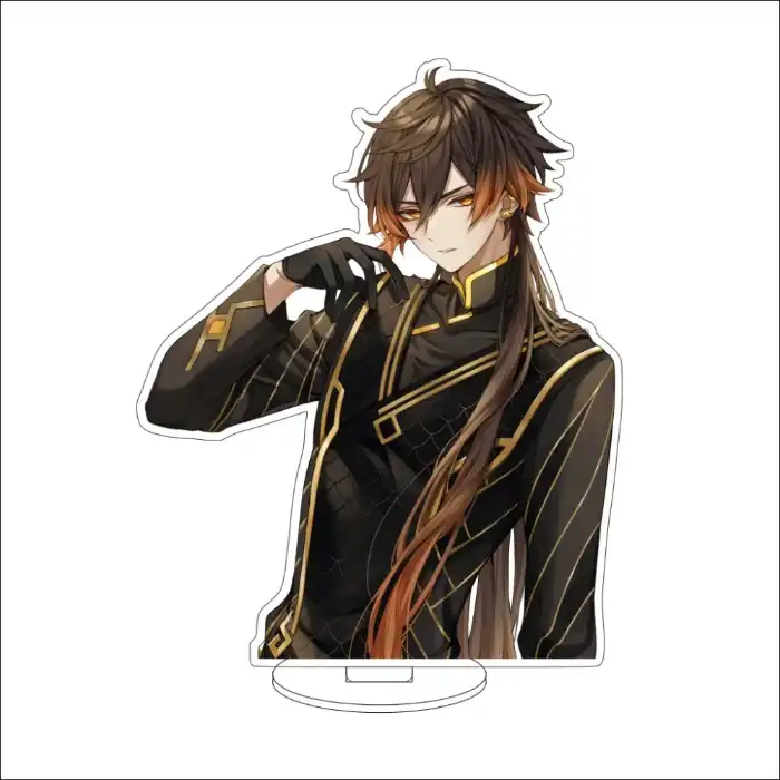 1 Anime Game Genshin Impact Zhongli Morax Cos Acrylic Figure Stand Cute Chrismas Gifts Custom Charm Phone Personalized, Keychain, Mô Hình Đứng Standee Anime, In 2 Mặt, Cao 6cm, Trang Trí Decor Bàn Học, Balo 9 1 Anime Game Genshin Impact Zhongli Morax Cos Acrylic Figure Stand Cute Chrismas Gifts Custom Charm Phone Personalized, Keychain, Mô Hình Đứng Standee Anime, In 2 Mặt, Cao 6cm, Trang Trí Decor Bàn Học, Balo - Ảnh 9